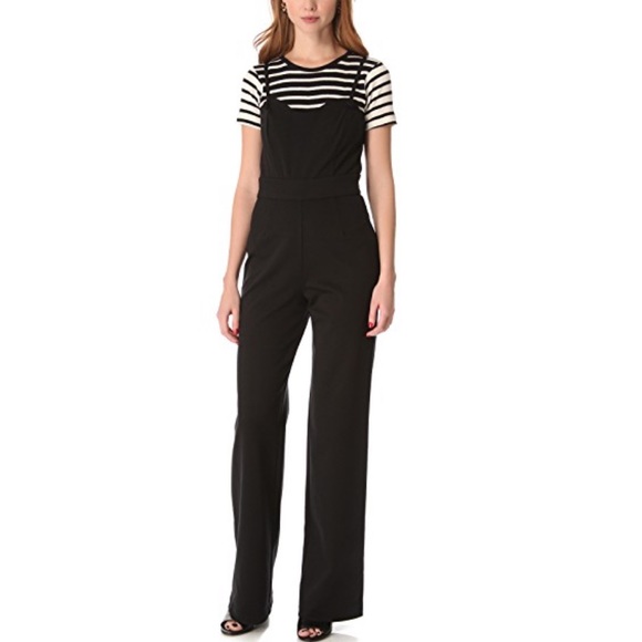 viva vena! Pants - NWOT Viva Vena! by Vena Cava Ponte Overalls